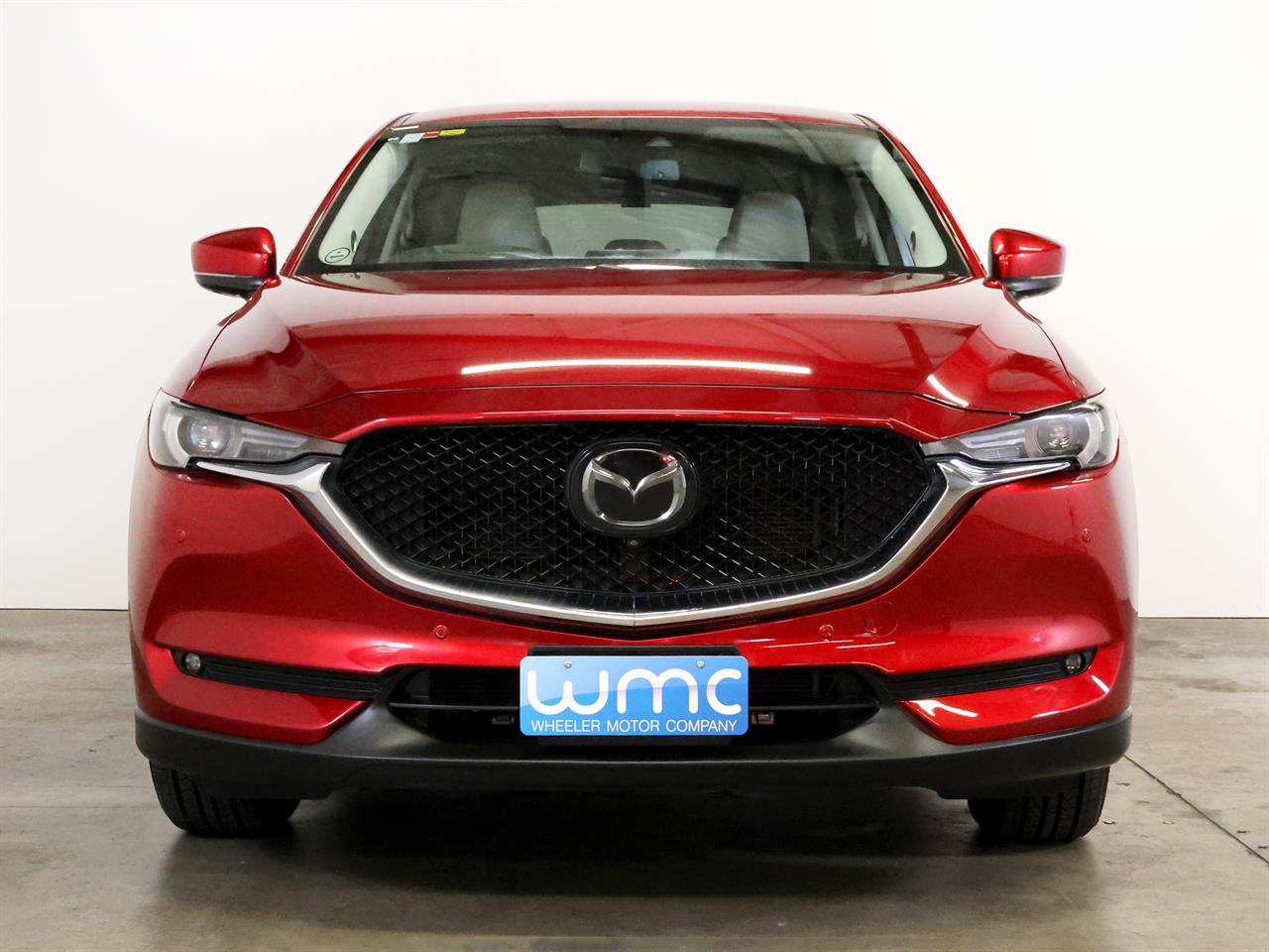 Wheeler Motor Company -#27324 2018 Mazda CX-5