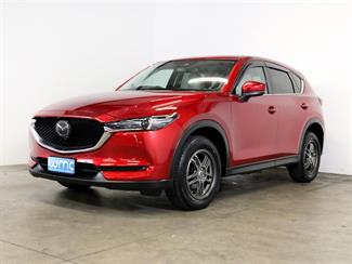 Wheeler Motor Company -#27324 2018 Mazda CX-5Thumbnail