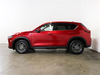 Wheeler Motor Company -#27324 2018 Mazda CX-5Thumbnail