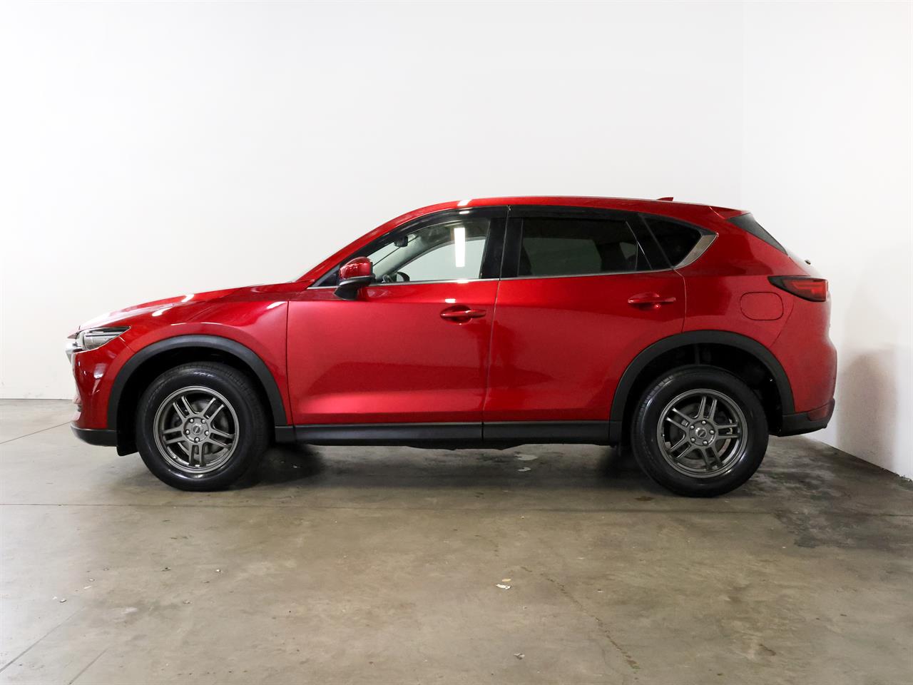 Wheeler Motor Company -#27324 2018 Mazda CX-5