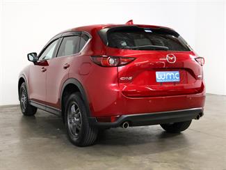 Wheeler Motor Company -#27324 2018 Mazda CX-5Thumbnail