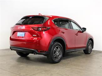 Wheeler Motor Company -#27324 2018 Mazda CX-5Thumbnail