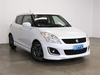 Wheeler Motor Company - #27449 2013 Suzuki Swift