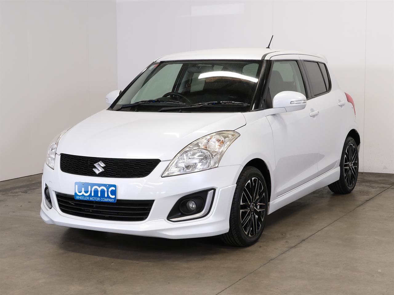 Wheeler Motor Company -#27449 2013 Suzuki Swift