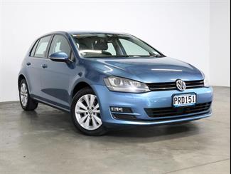 Wheeler Motor Company - #28250 2014 Volkswagen Golf