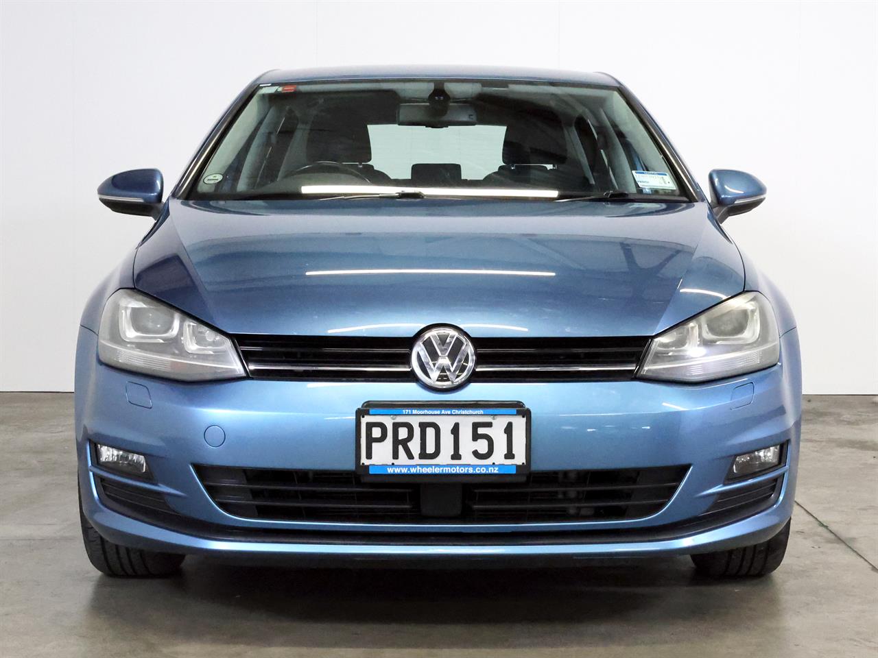 Wheeler Motor Company -#28250 2014 Volkswagen Golf