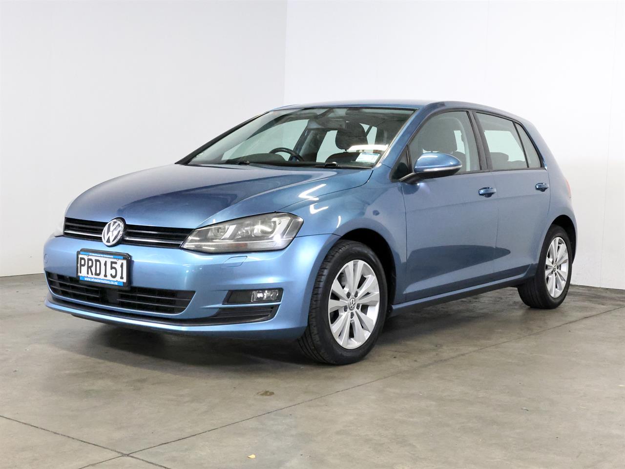 Wheeler Motor Company -#28250 2014 Volkswagen Golf