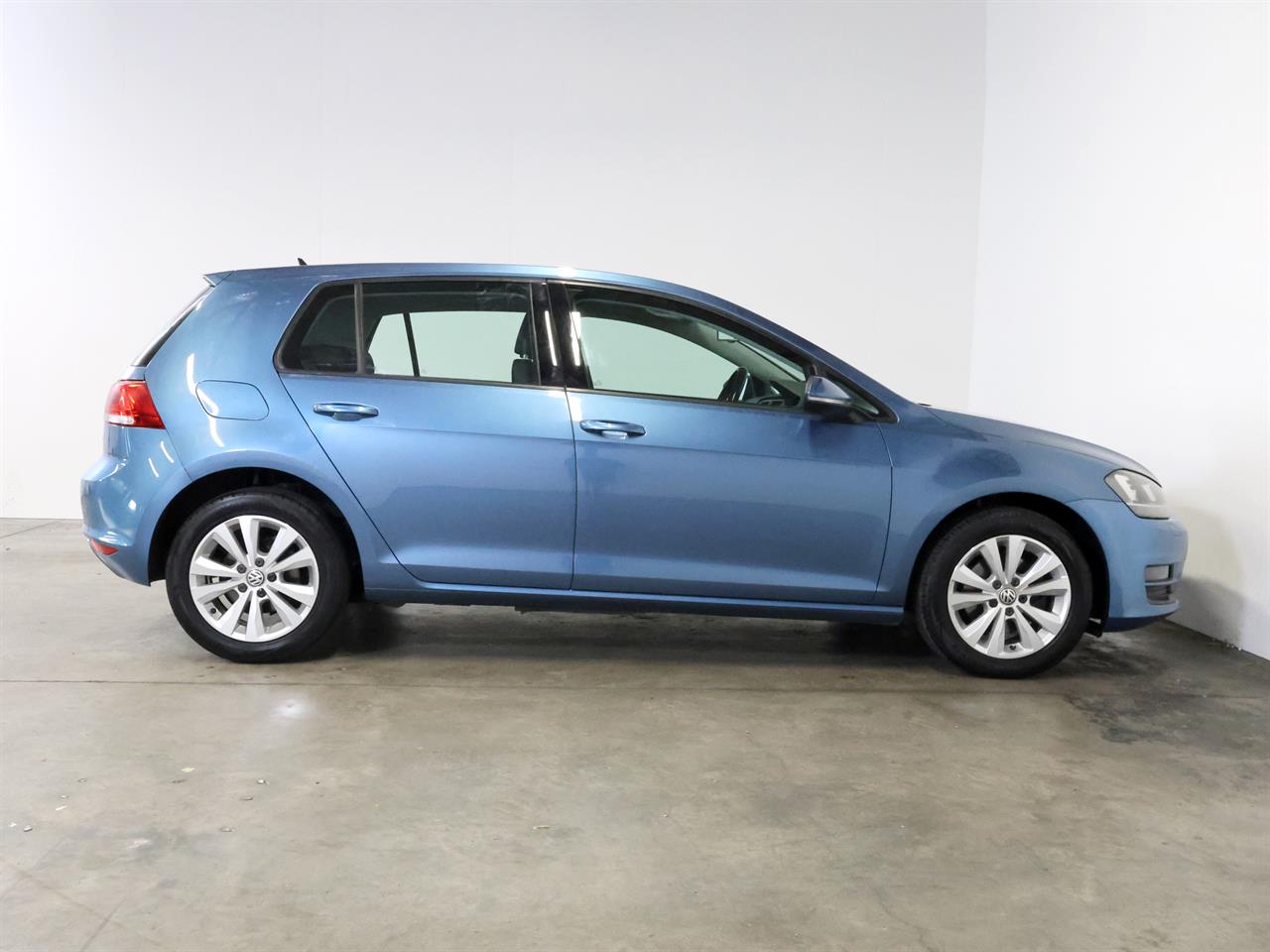 Wheeler Motor Company -#28250 2014 Volkswagen Golf