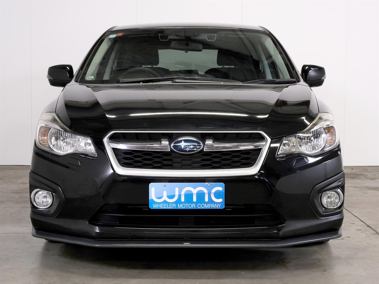 Wheeler Motor Company -#27605 2014 Subaru Impreza