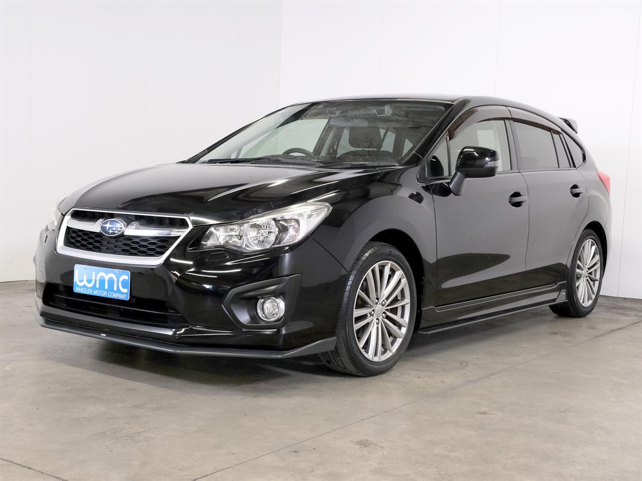 Wheeler Motor Company -#27605 2014 Subaru Impreza