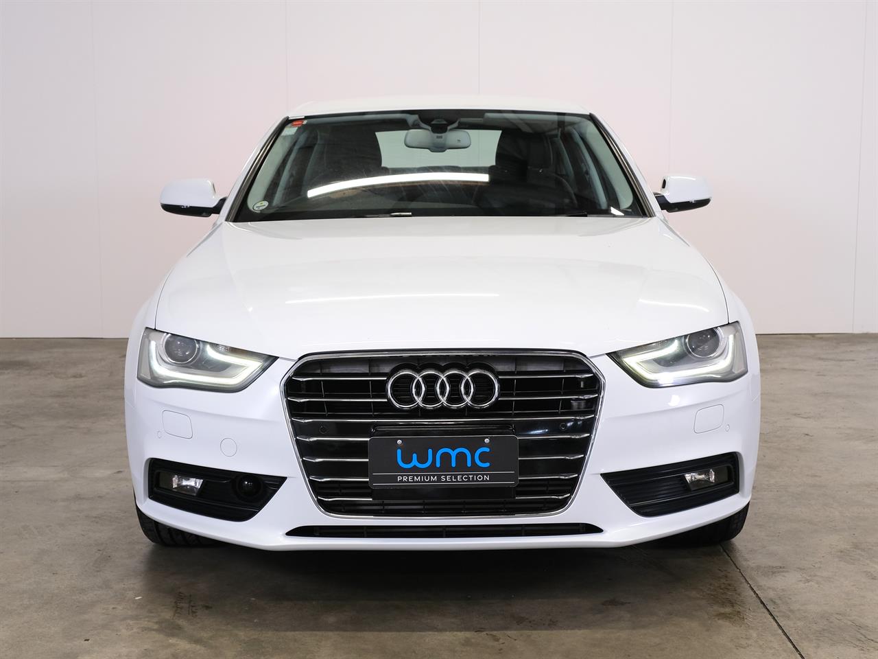 Wheeler Motor Company -#27581 2015 Audi A4