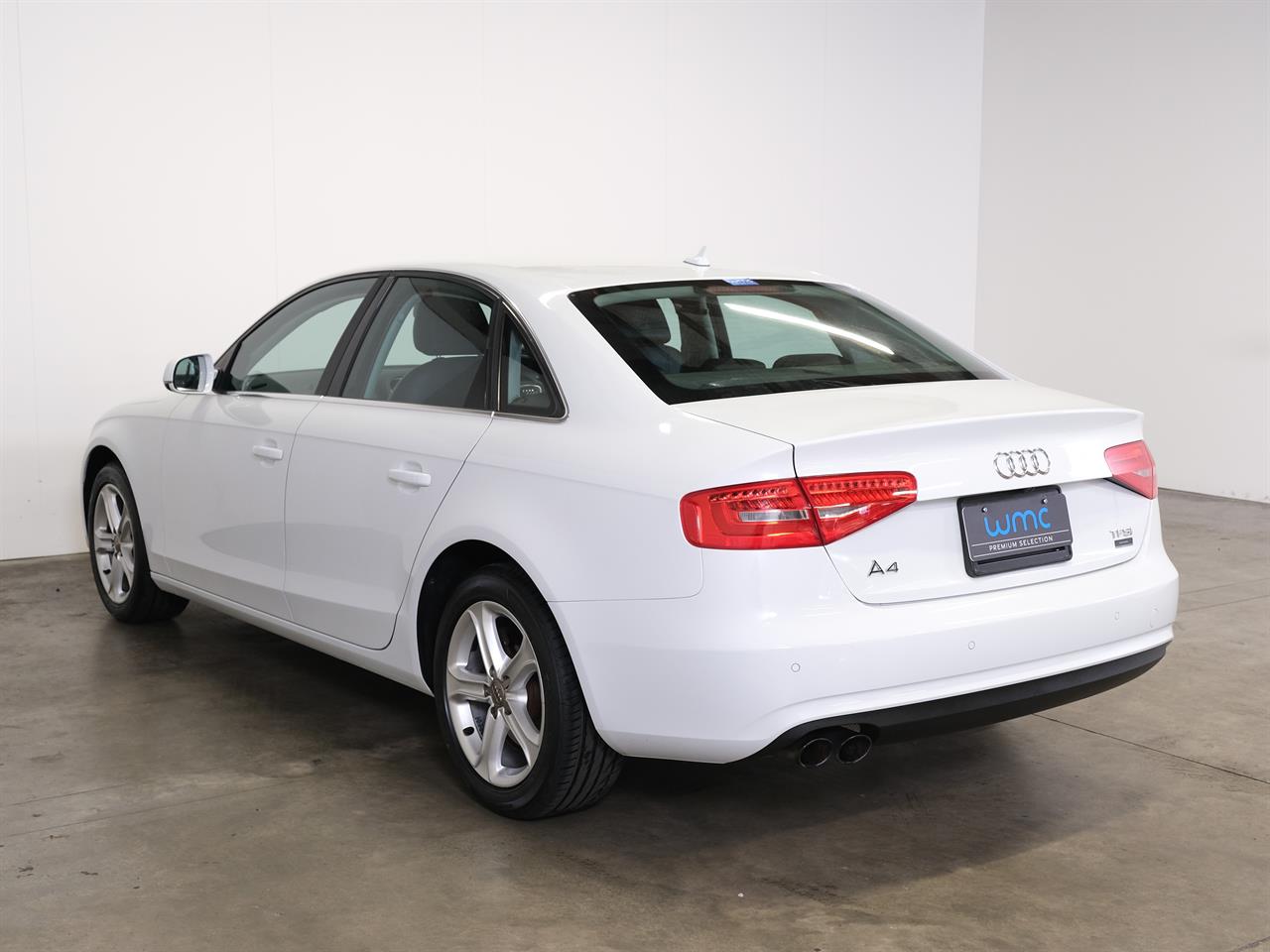 Wheeler Motor Company -#27581 2015 Audi A4