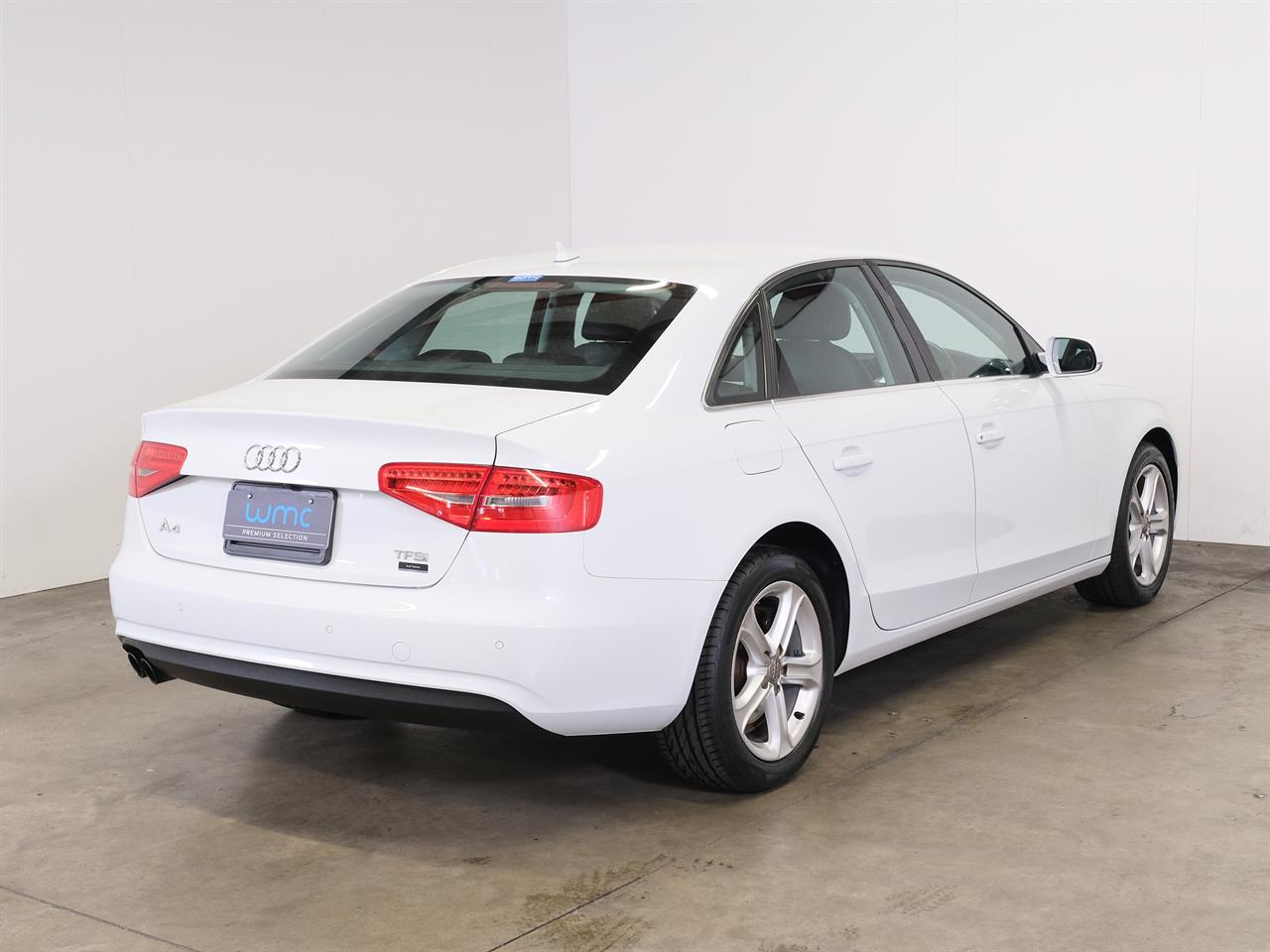 Wheeler Motor Company -#27581 2015 Audi A4