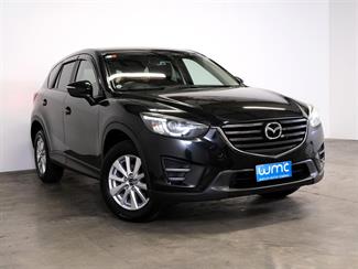 Wheeler Motor Company -#26393 2016 Mazda CX-5Thumbnail