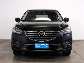 Wheeler Motor Company -#26393 2016 Mazda CX-5Thumbnail