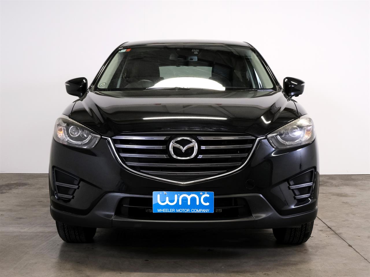 Wheeler Motor Company -#26393 2016 Mazda CX-5