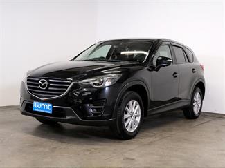 Wheeler Motor Company -#26393 2016 Mazda CX-5Thumbnail