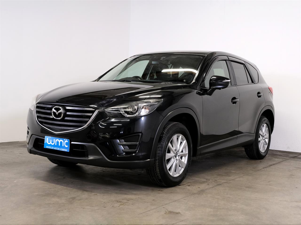 Wheeler Motor Company -#26393 2016 Mazda CX-5