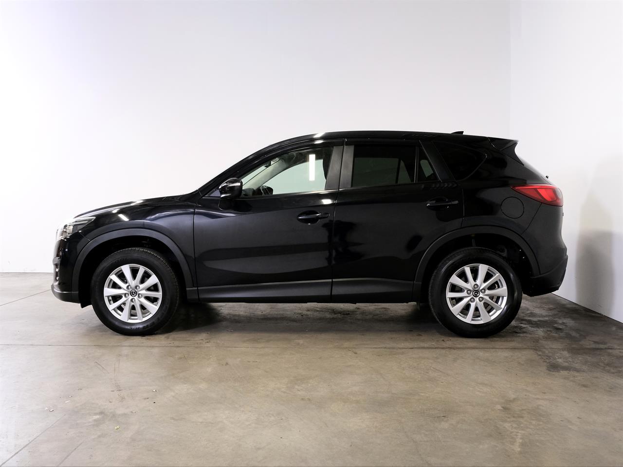 Wheeler Motor Company -#26393 2016 Mazda CX-5