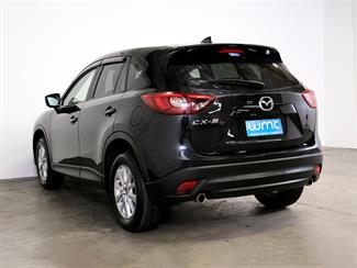 Wheeler Motor Company -#26393 2016 Mazda CX-5Thumbnail