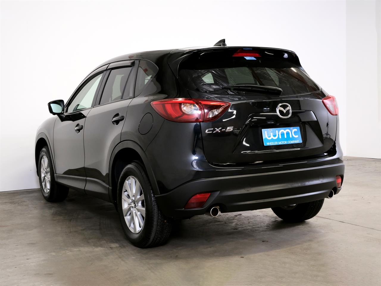 Wheeler Motor Company -#26393 2016 Mazda CX-5