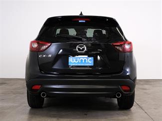 Wheeler Motor Company -#26393 2016 Mazda CX-5Thumbnail