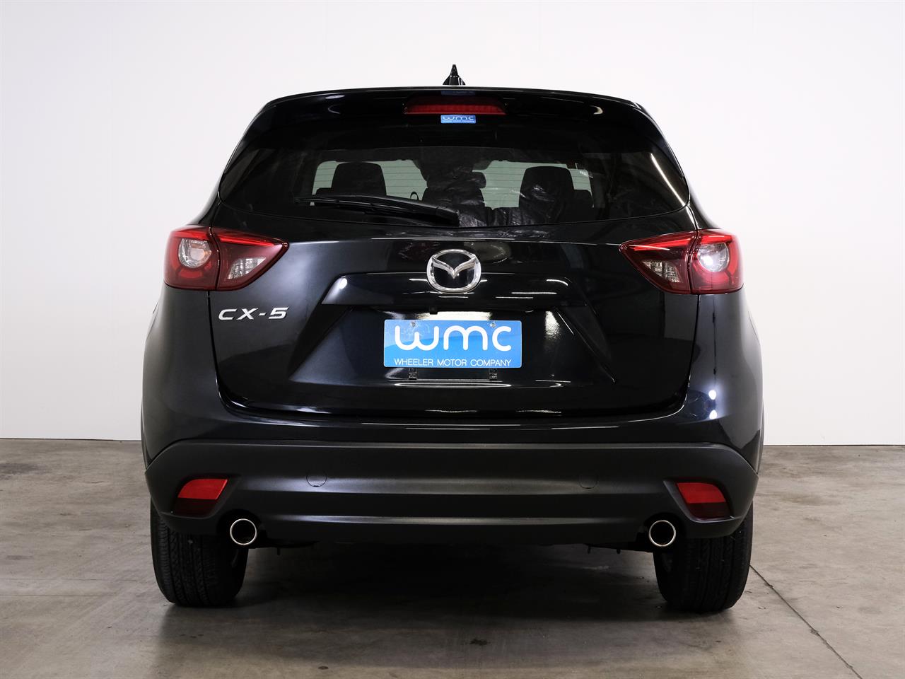 Wheeler Motor Company -#26393 2016 Mazda CX-5