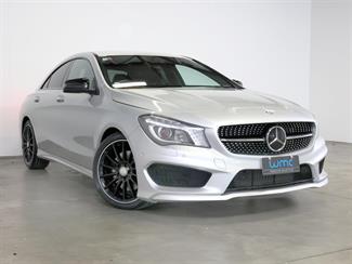 Wheeler Motor Company - #27580 2013 Mercedes-Benz CLA 250