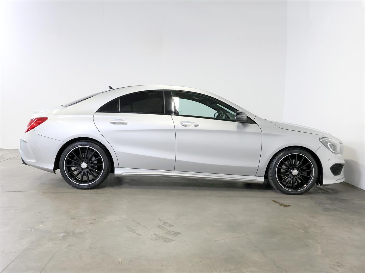 Wheeler Motor Company -#27580 2013 Mercedes-Benz CLA 250