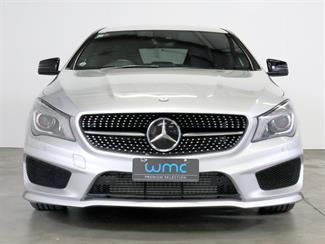 Wheeler Motor Company -#27580 2013 Mercedes-Benz CLA 250Thumbnail