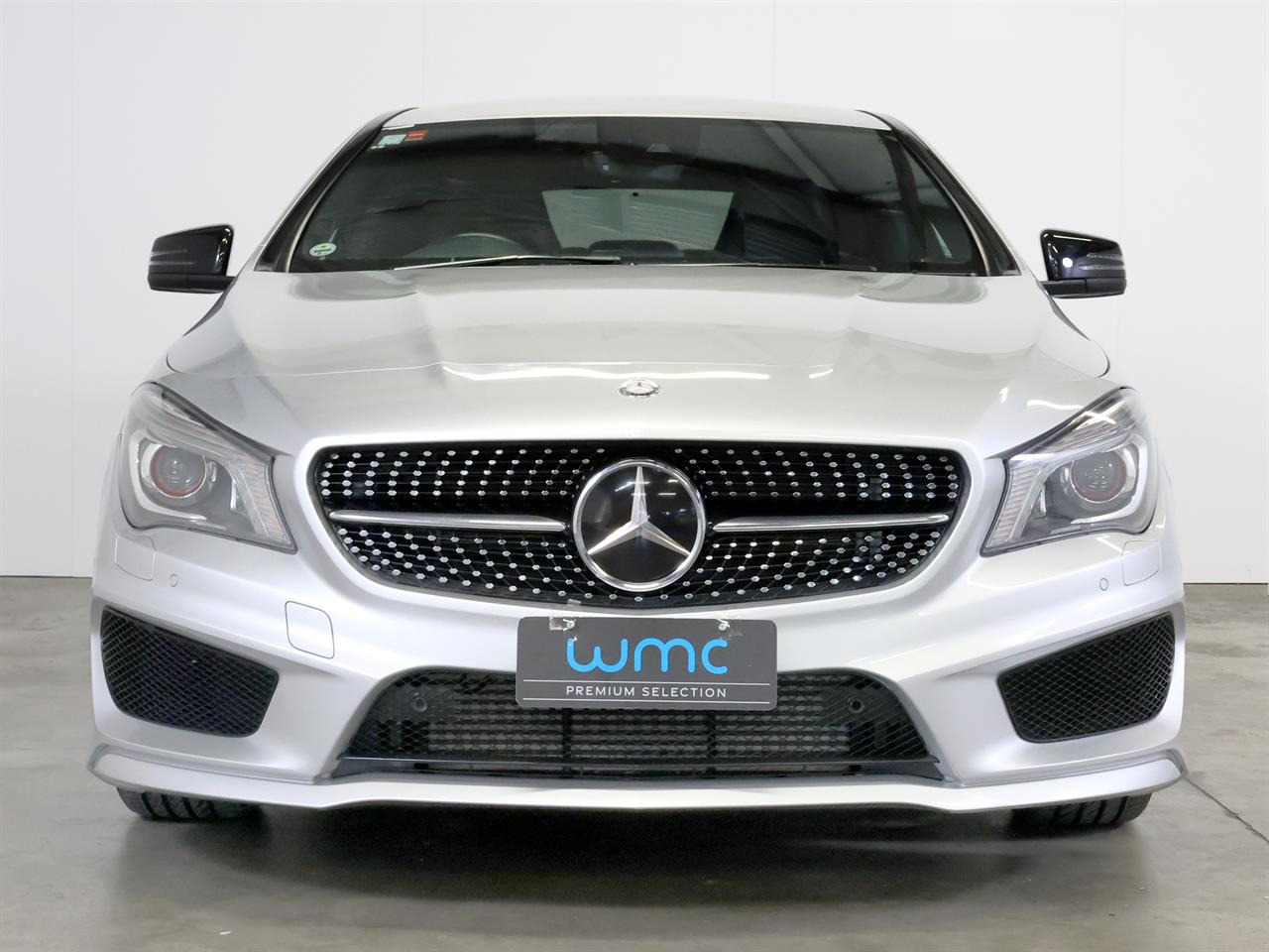 Wheeler Motor Company -#27580 2013 Mercedes-Benz CLA 250