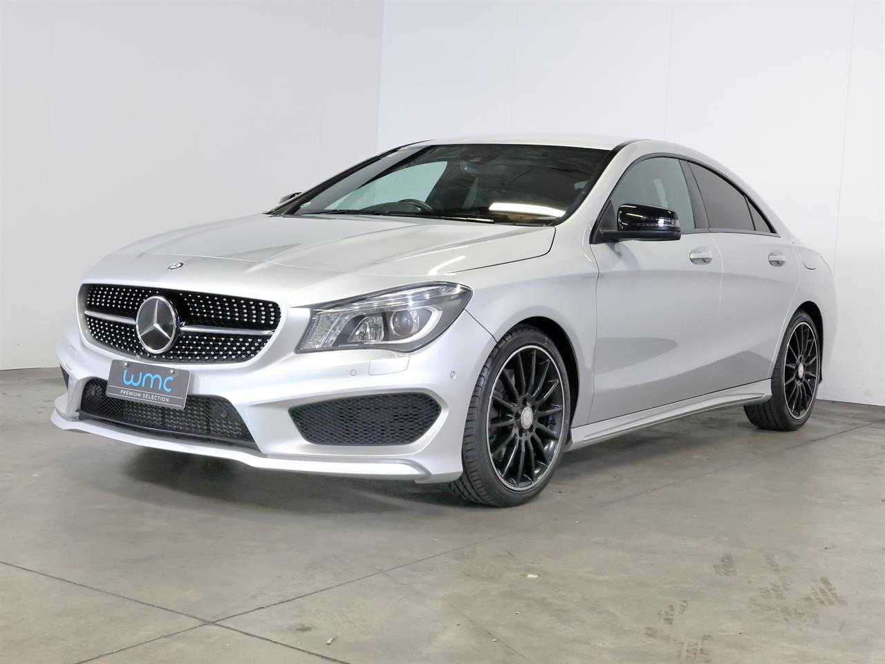 Wheeler Motor Company -#27580 2013 Mercedes-Benz CLA 250