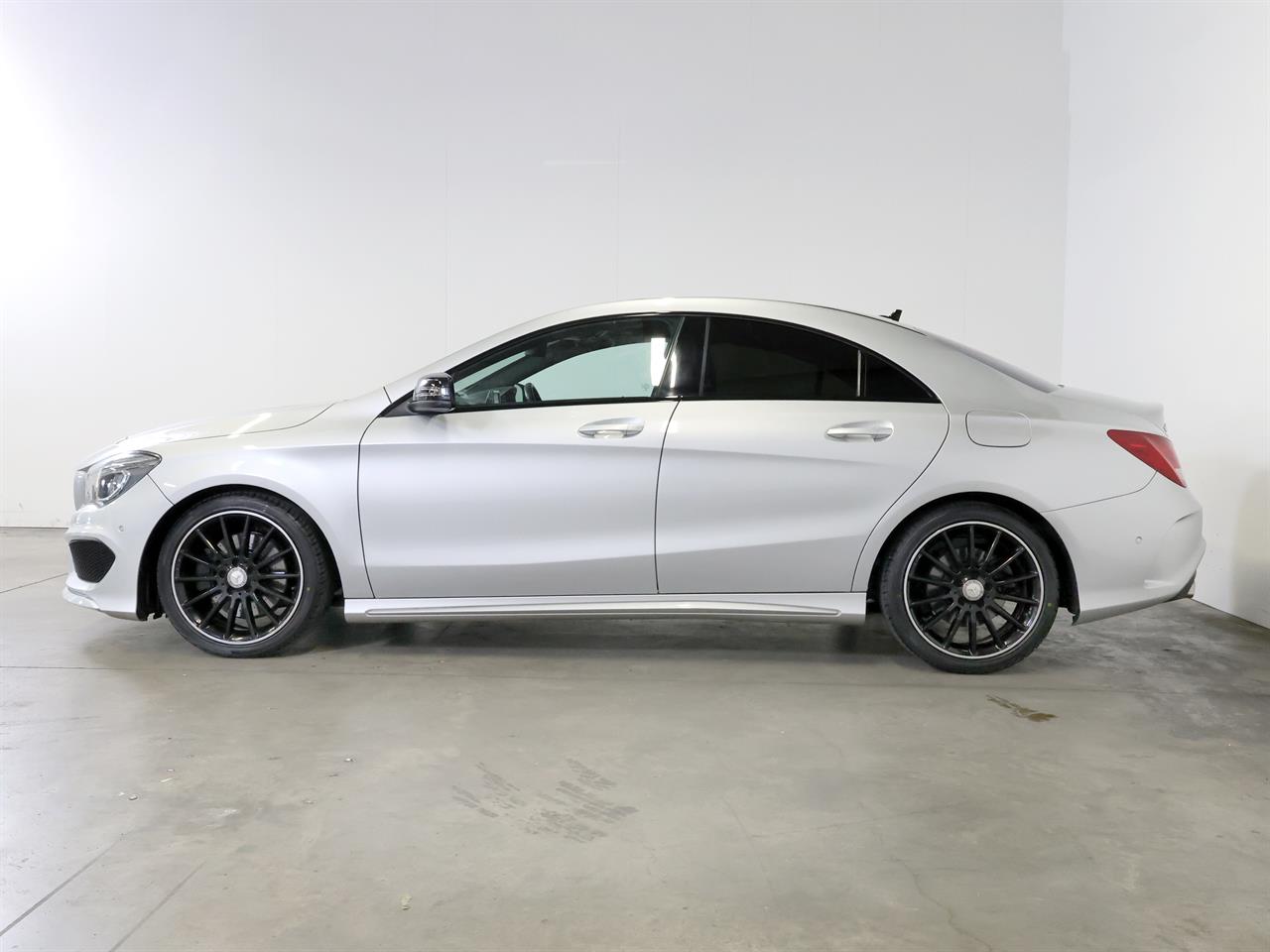 Wheeler Motor Company -#27580 2013 Mercedes-Benz CLA 250