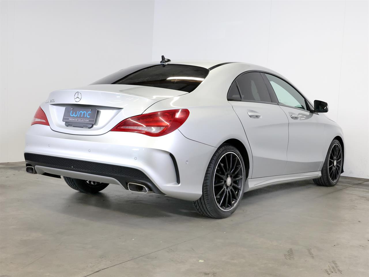 Wheeler Motor Company -#27580 2013 Mercedes-Benz CLA 250