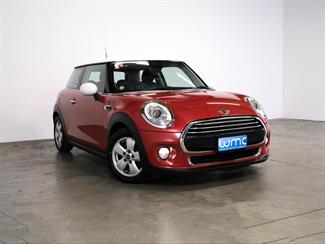 Wheeler Motor Company - #27192 2015 Mini Cooper