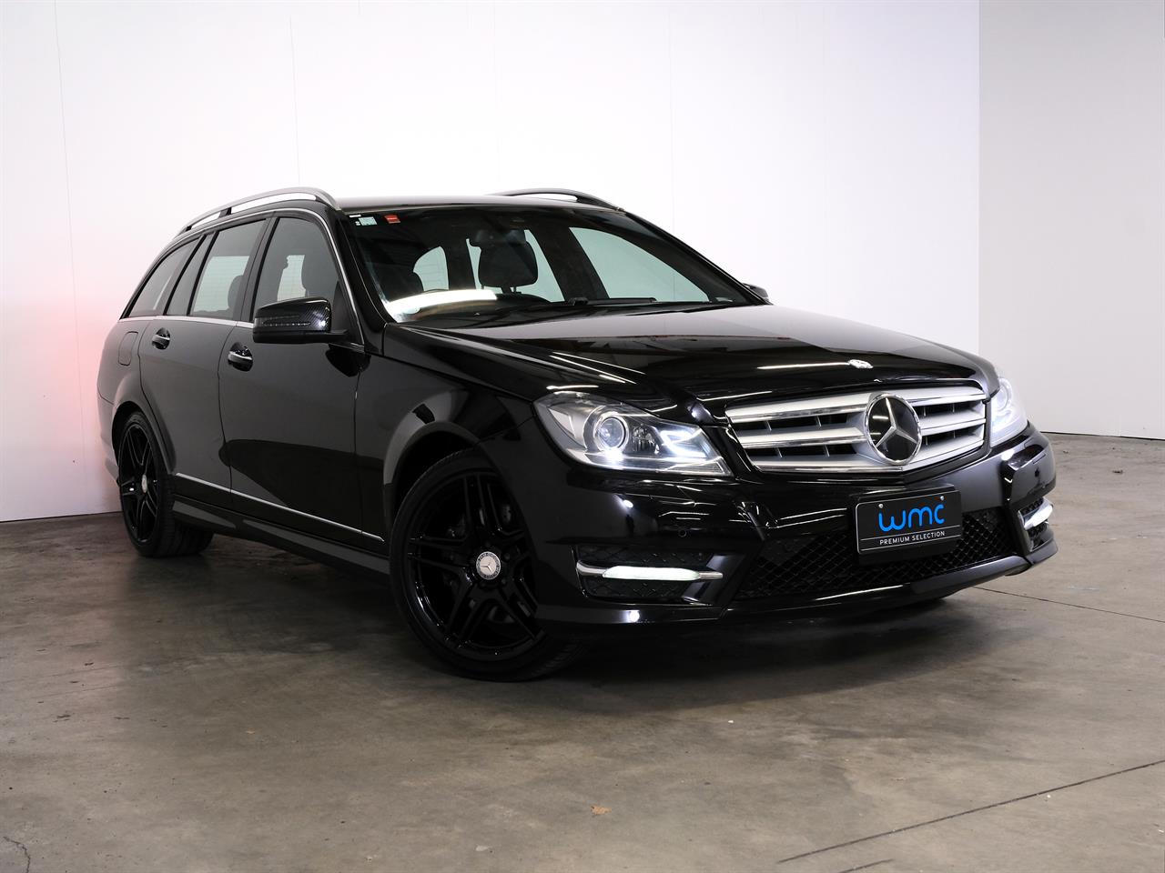 Wheeler Motor Company -#26843 2013 Mercedes-Benz C 350