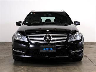 Wheeler Motor Company -#26843 2013 Mercedes-Benz C 350Thumbnail