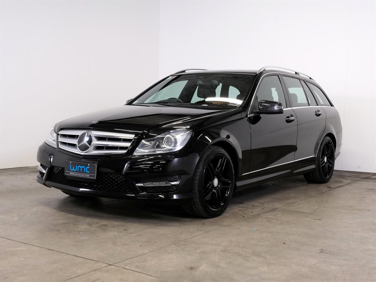 Wheeler Motor Company -#26843 2013 Mercedes-Benz C 350