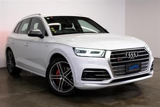 Wheeler Motor Company - #25863 2019 Audi SQ5