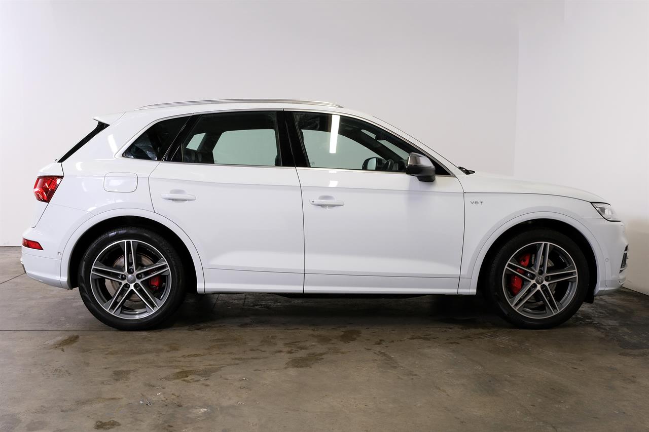 Wheeler Motor Company -#25863 2019 Audi SQ5