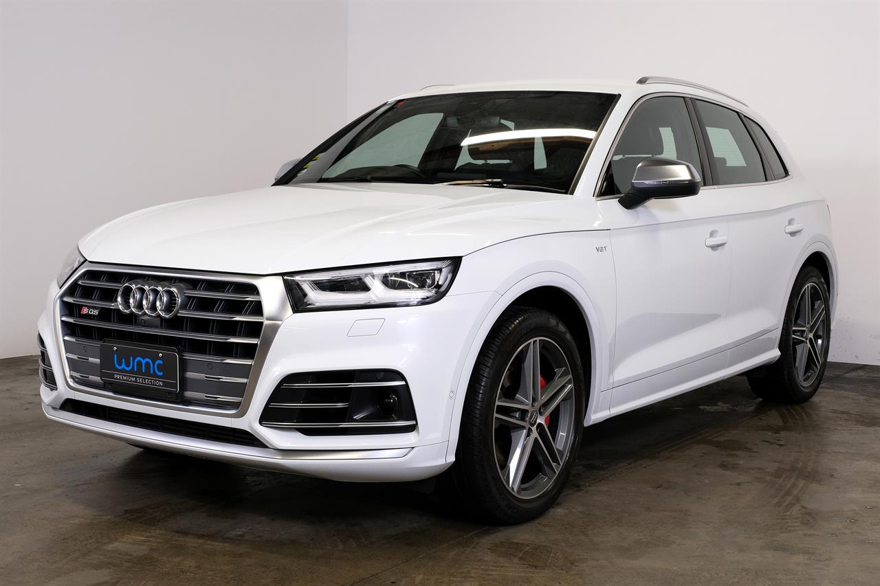 Wheeler Motor Company -#25863 2019 Audi SQ5