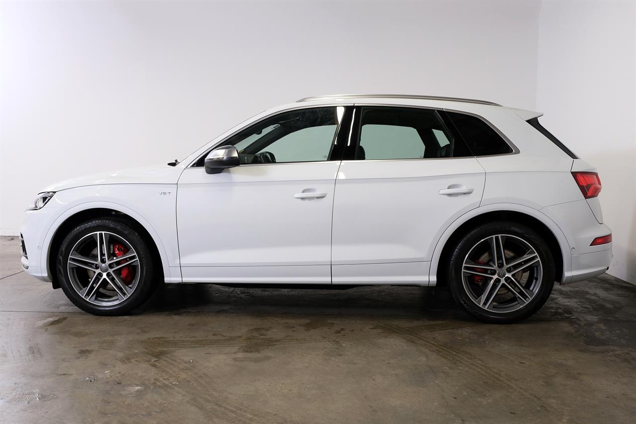 Wheeler Motor Company -#25863 2019 Audi SQ5