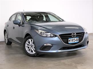 Wheeler Motor Company -#27525 2014 Mazda 3Thumbnail