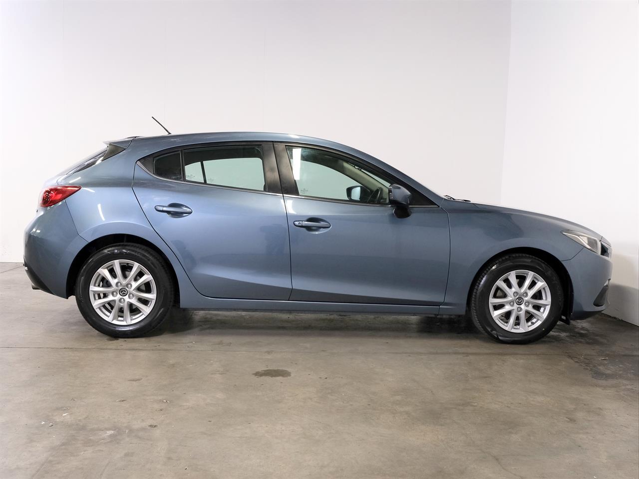 Wheeler Motor Company -#27525 2014 Mazda 3