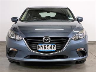 Wheeler Motor Company -#27525 2014 Mazda 3Thumbnail