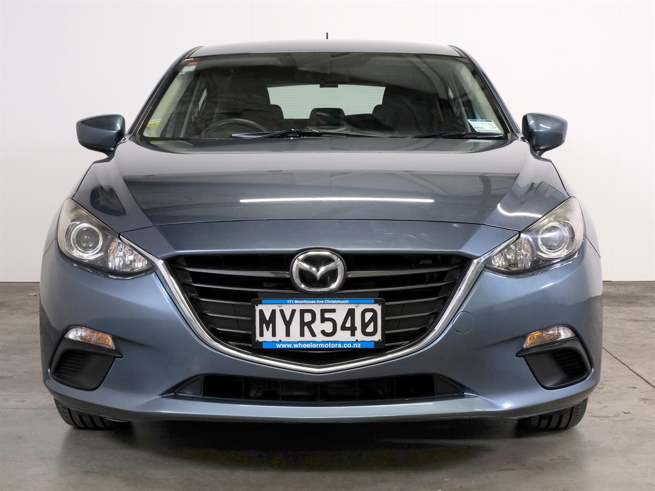 Wheeler Motor Company -#27525 2014 Mazda 3