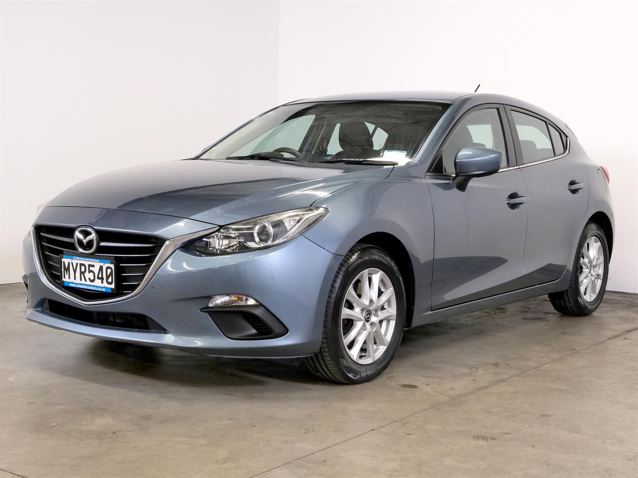 Wheeler Motor Company -#27525 2014 Mazda 3