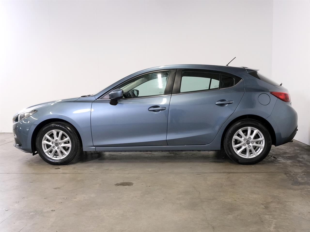 Wheeler Motor Company -#27525 2014 Mazda 3