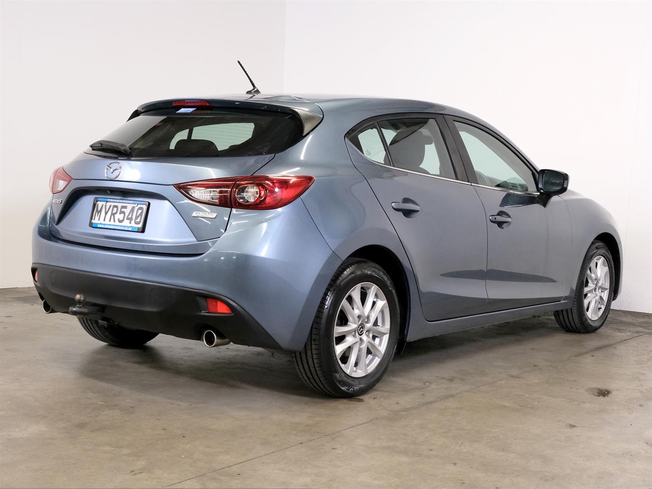 Wheeler Motor Company -#27525 2014 Mazda 3