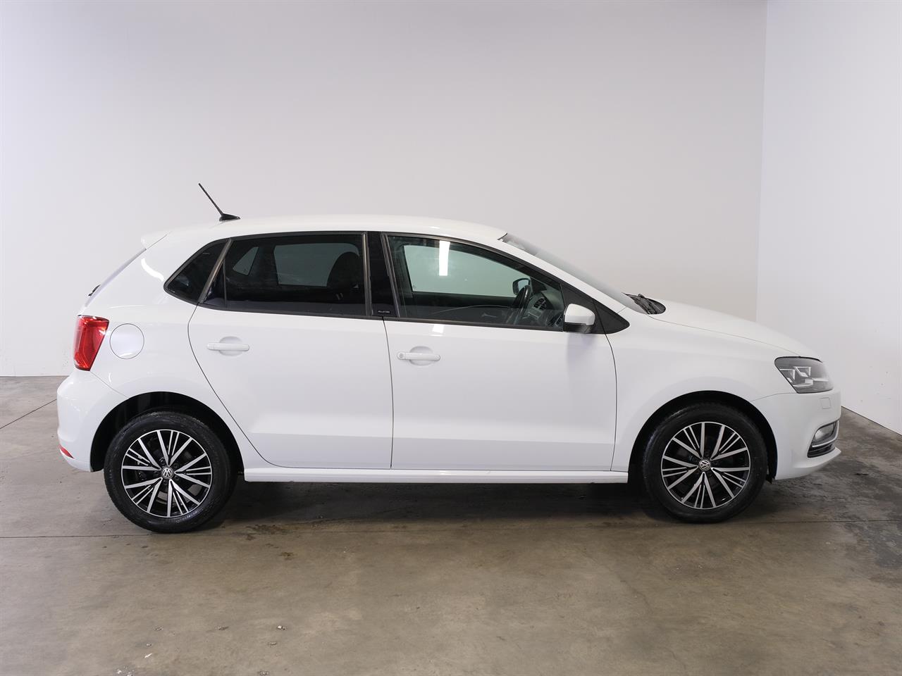 Wheeler Motor Company -#27844 2016 Volkswagen Polo